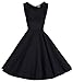 Lindy Bop 'Ophelia' Vintage 1950's Prom Swing Dress