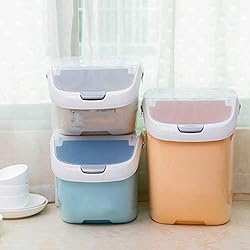 SONPP 15Kg Rice Storage Box Sealed Moisture-Proof