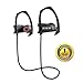 Bluetooth Headphones, ICOCO Wireless Headset V4.1 Heavy Bass Stereo In Ear Earbuds Waterproof Sports Earphones Sweatproof Noise Isolating IPX5 with Mic