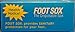 Foot Sox Original Sanitary Disposable Try on Socks