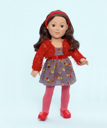 madame alexander 18 inch dolls costco