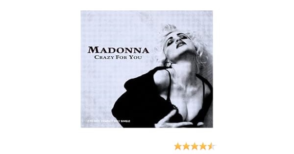 Madonna Crazy For U Lyrics