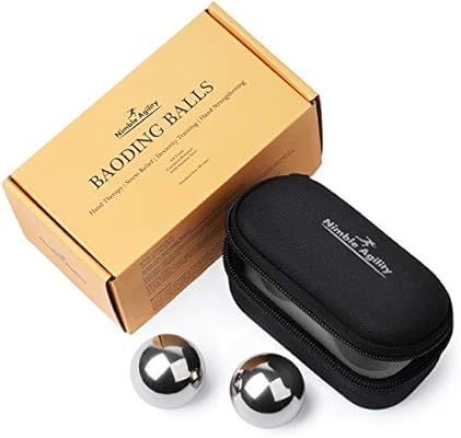 stainless steel stress balls