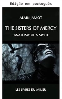 Livro The Sisters of Mercy (Música e conceito Livro 1)