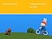Miffy Rides a Bike (Miffy's Adventures Big and Small)