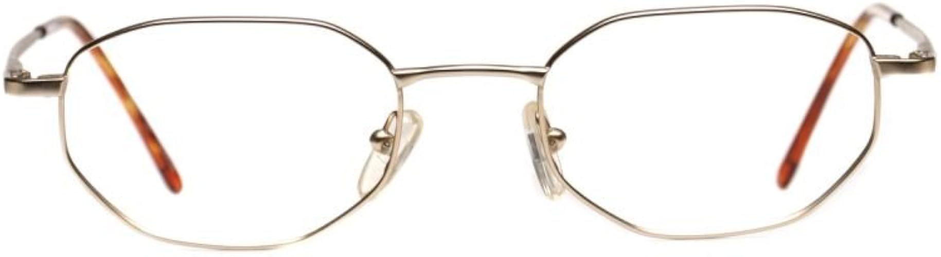 Moxxi by Visibilia Glasses Frame TITANIUM, Color Goldcoloured, Size