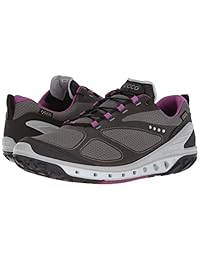 Ecco Women 's BIOM Venture corbata textil Gore-Tex Multi-Sport zapato