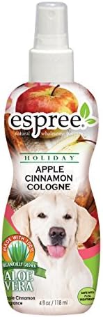 Espree Apple Cinnamon Cologne 4.oz