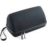 Caseling Hard CASE for SoundBot SB520 3D HD Bluetooth 4.0 Wireless Speaker. - Fits the Cables.