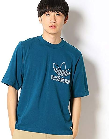 adidas outline shirt