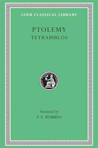 Tetrabiblos: Proclus, Ptolemy, Claudius, Ashmand, J M