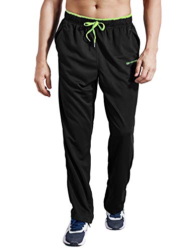 workout pants with zipper pockets