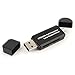 M.Way USB OTG High Speed Micro SD Card Reader Adapter For Mobile Phone Tablet