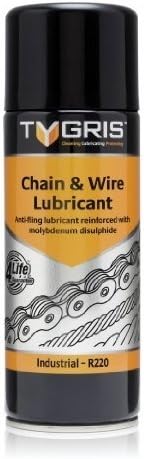 Tygris Chain Wire Lubricant Chain Wire Lubricant