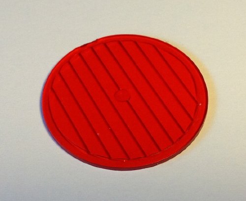 Red Wide Angle Lens for Magicshine MJ-808 or similar bike light
