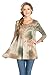 Frumos Womens Top Various Style Tunic For Womens Made In USA - 2016 August New Style