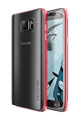 Note 5 case, ghostek cloak series for samsung galaxy note5 slim p…