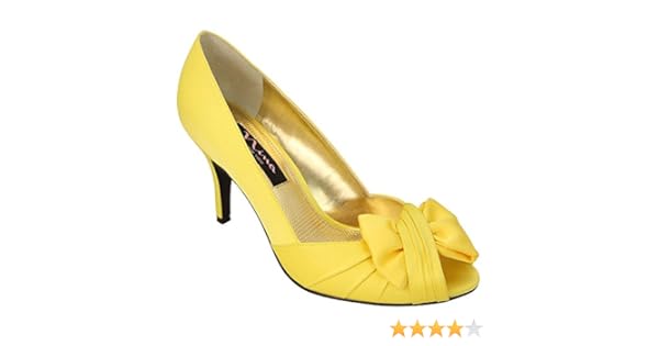 nina forbes ii heels