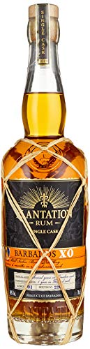 Plantation Rum BARBADOS XO Amburana Cask Maturation 48% Vol. 0,7l in Geschenkbox – Bild 3