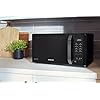 Samsung-MS23K3513AK-Solo-Microwave-23-Litre-Black Samsung MS23K3513AK Solo Microwave, 23 Litre, Black
