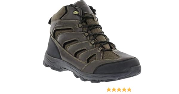 eddie bauer men's hiking boots