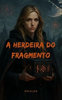 Livro A Herdeira do Fragmento