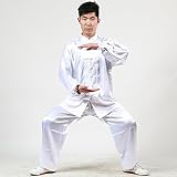 Kung Fu Taichi Polyester Fibre Uniforms