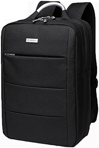 Multifunction Travel Backpack Laptop Outdoor Backpack, Travel Hiking&amp; Camping Rucksack Pack, Casual Large College School Daypack, Shoulder Book Bags Back Fits 15.6" Laptop &amp; Tablets (Black)