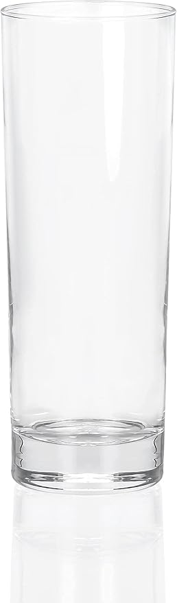 Amazon Com Collins Slim Water Beverage Glasses 10 Ounce Set Of 6 Kitchen Dining Amazon Com Collins Slim Water Beverage Glasses 10 Ounce Set Of 6 Kitchen Dining
