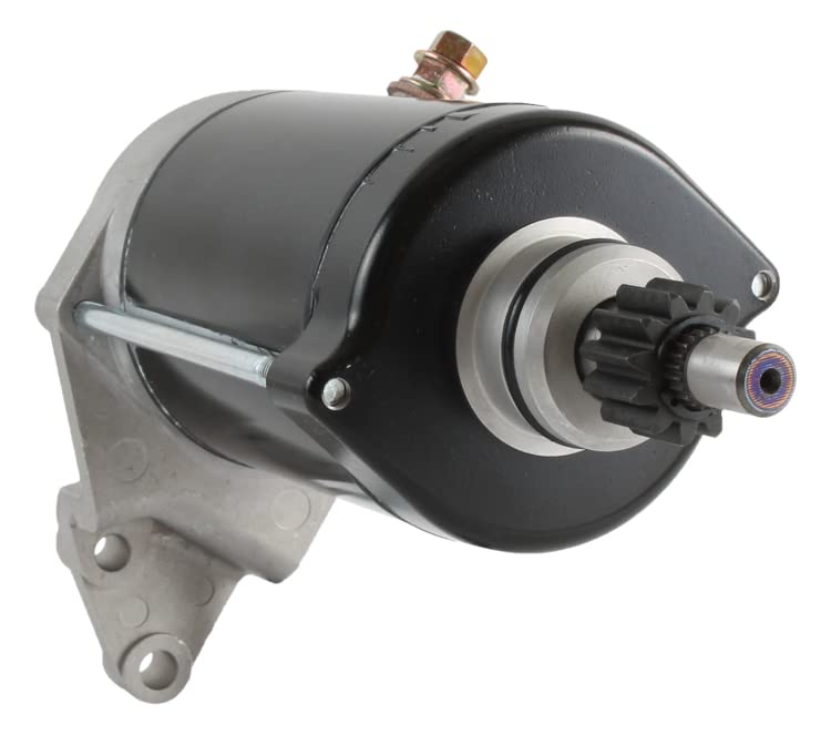 Photo 1 of **HEAVY** New Starter Compatible with Yamaha XV1600A Road Star 1999-2003 Motorcycles 4WM-81890-00-00, 4WM-81890-01-00