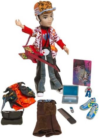 Bratz Boyz Tokyo A Gogo Eitan