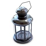 Candle Lantern Outdoor/Indoor Decor For Tea Light Candles - Decorative