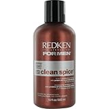 Clean Spice 2 In 1 Conditioning Shampoo By Redken for Men, 10 Ounce