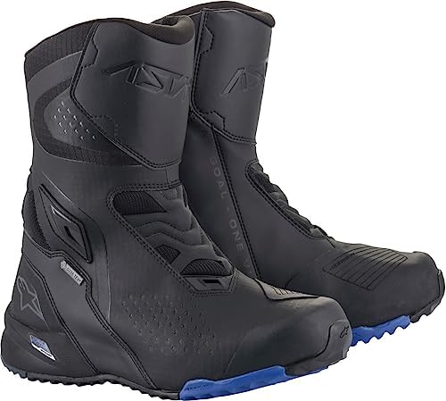 Amazon.com: Alpinestars SMX-6 v3 Drystar Motorcycle Boots
