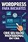 Livro WordPress para Iniciantes: Crie seu Blog Profissional em 1 Dia: Crie seu Blog Profissional em 1 Dia