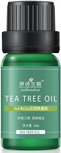 ISILANDON Tea Tree Essential Oils HE 10 ml