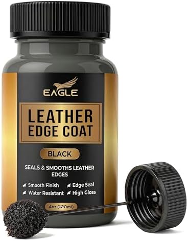 fiebings edge dressing brown Fiebing's Edge Kote Neutral from Tandy Leather