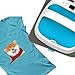 Nicapa Heat Press Mat for Easypress(12x12 inch) Cricket Craft Vinyl Ironing Insulation Transfer Heating Mats for Easypress 2