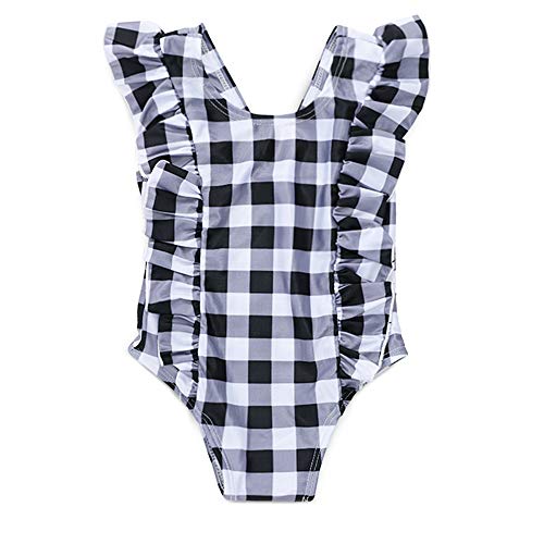 newborn swimming costume girl