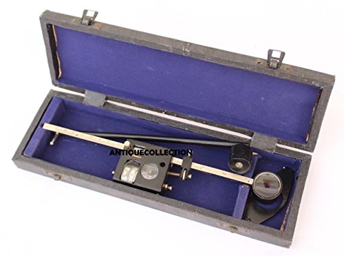 Mechnical Planimeter - The Mathematics of Surveying: Part II