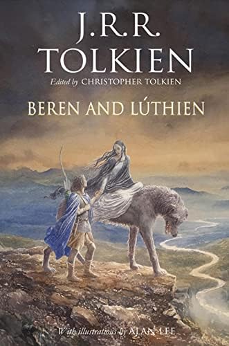Beren and Lúthien: Erin Summerill