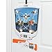 Rec-Tek Over The Door Duck Hunting Game for Kids - Features Easy Assembly and Easily Adjustable Height - Complete with all Accessories