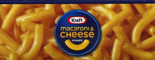 KRAFT ORIGINAL FLAVOR MACARONI AND CHEESE MEAL (7.25 OZ BOX
