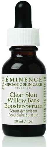 17Seventeen Skin Care Eminence Clear Skin Willow Bark Booster Serum 1oz Anti aging Best Skicare