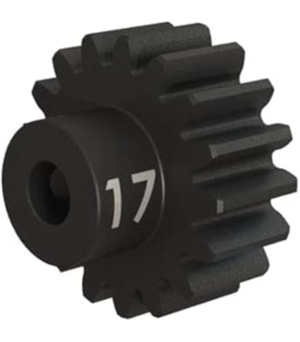 Amazon.com: Traxxas 3949X 19-Tooth Hardened Steel Pinion