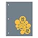 Brownline Monthly Academic Planner, July 2015 - August 2016, Poly Cover, Assorted Colors, Color May Vary, 11 x 8.5 inches (CA701PA.ASX-16)