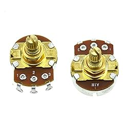 Dopro 4-Pack Full Size 24mm Base Metric Guitar Bass