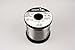 Indium Wire Solder.032 in, Sn63 Pb37, CW-807, 1 lb. Spool