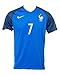 #7 Antoine Griezmann France Home Soccer Jersey Euro 2016 Cup + get Mr. Sport Box as a Gift (Small)