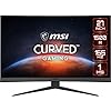 MSI Optix G27C6 Review: 27" Curved FHD Gaming Monitor